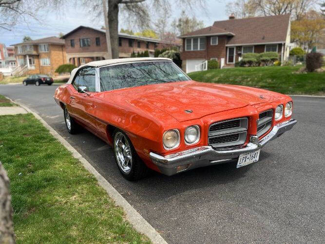 1972 Pontiac LeMans
