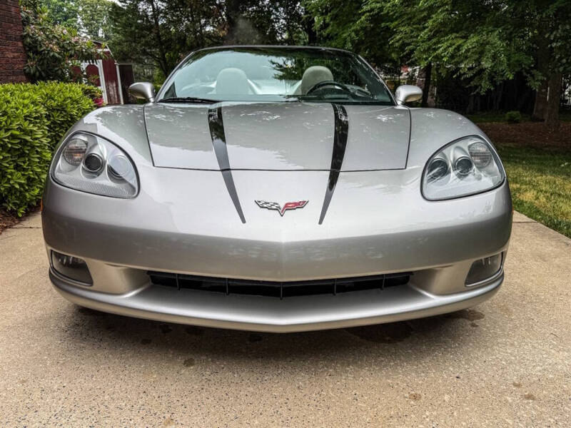 2006 Chevrolet Corvette