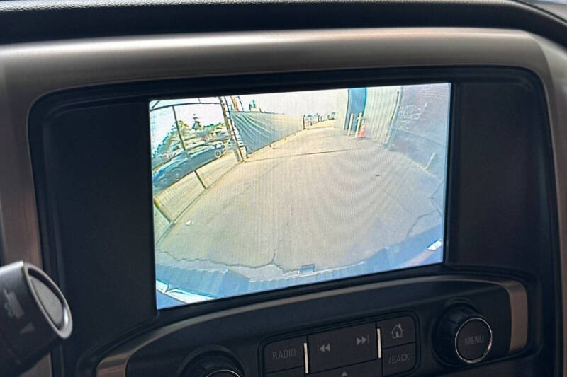 2019 GMC Sierra 2500HD Denali