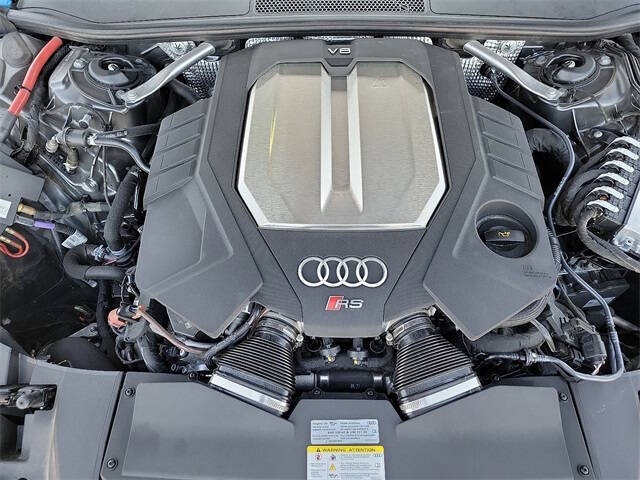 2023 Audi RS 6 Avant 4.0T quattro Avant