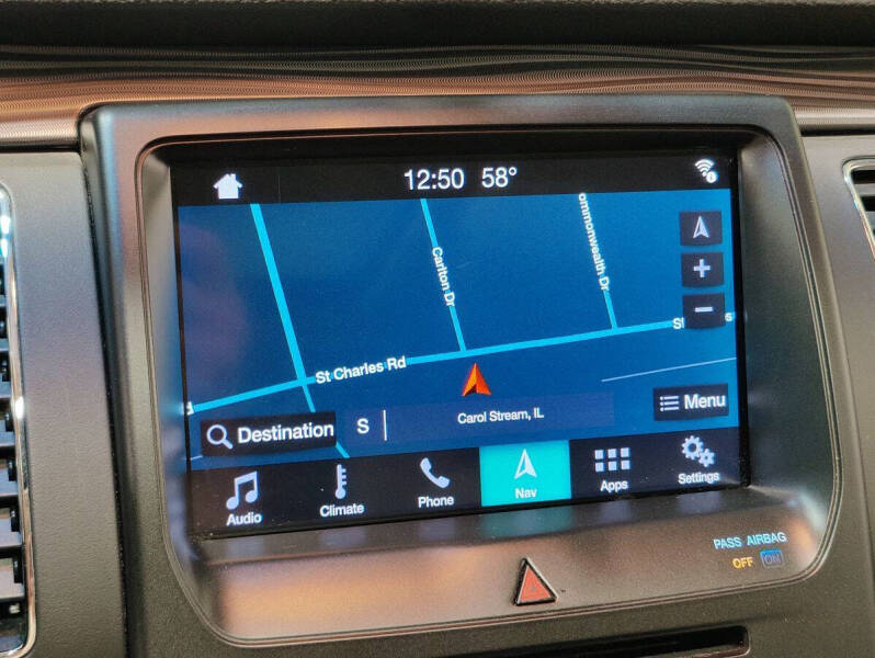 2019 Ford Flex SEL