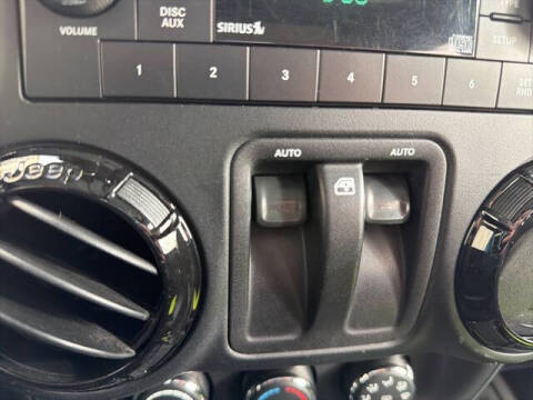 2017 Jeep Wrangler Winter Edition