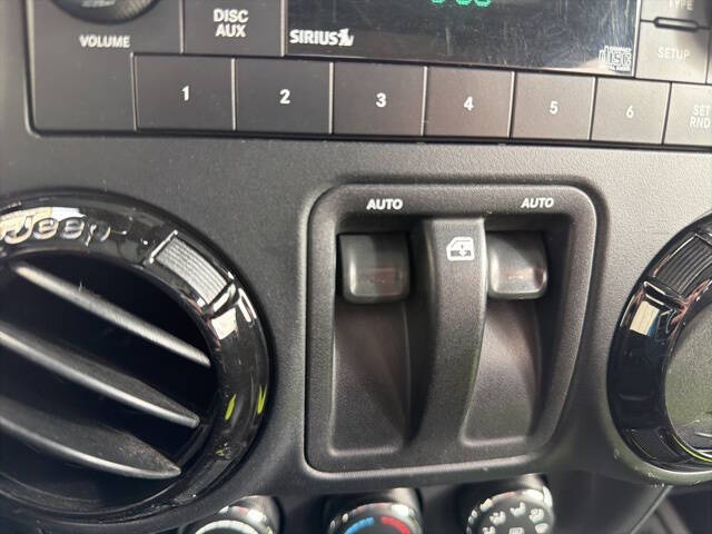 2017 Jeep Wrangler Winter Edition