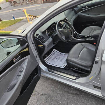 2011 Hyundai Sonata Limited
