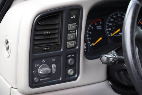 2001 GMC Sierra 3500 SL