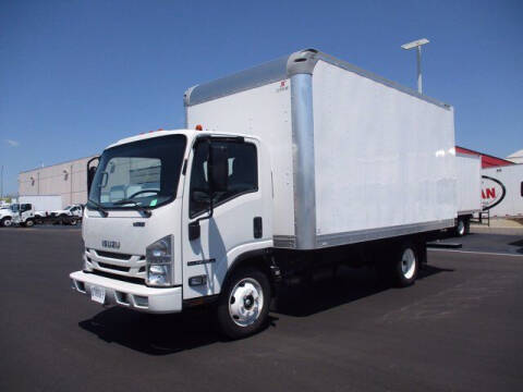 2020 Isuzu NPR HD