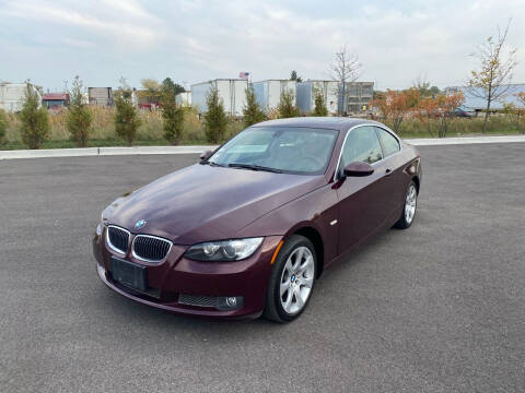 2008 BMW 3 Series for sale at Clutch Motors in Lake Bluff IL