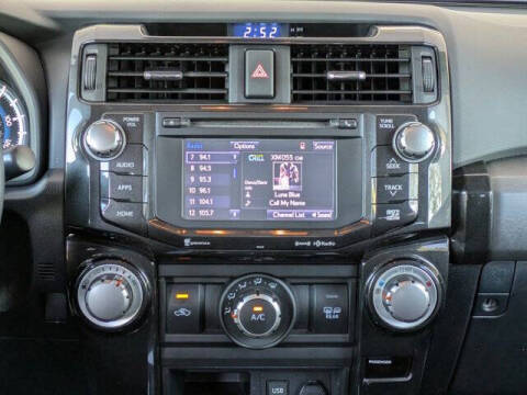 2016 Toyota 4Runner TRD Pro