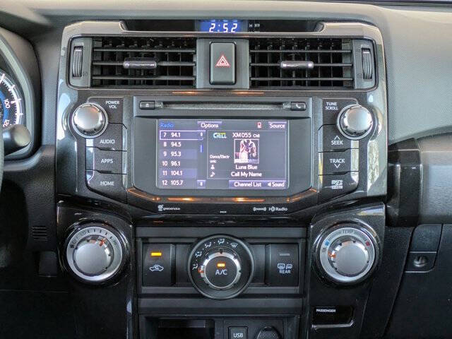 2016 Toyota 4Runner TRD Pro