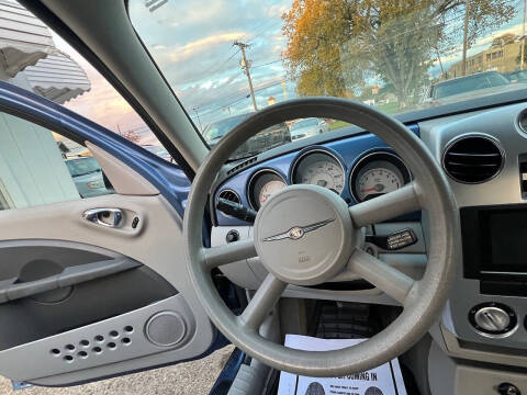 2006 Chrysler PT Cruiser Touring