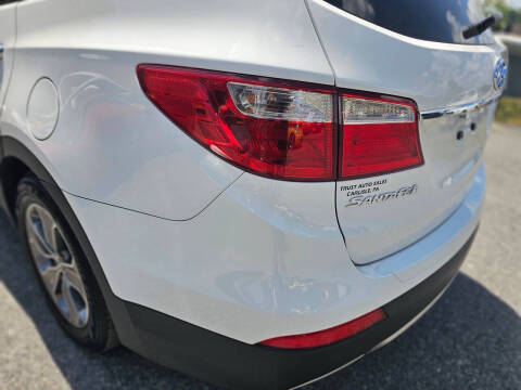 2013 Hyundai Santa Fe GLS