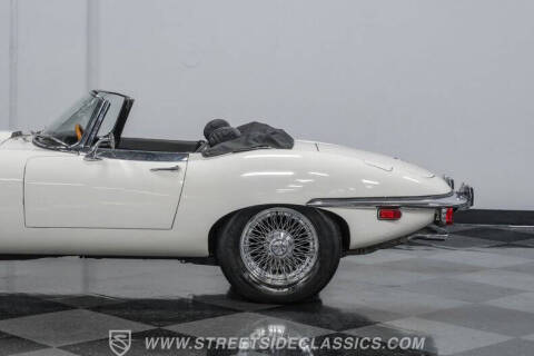 1969 Jaguar XK