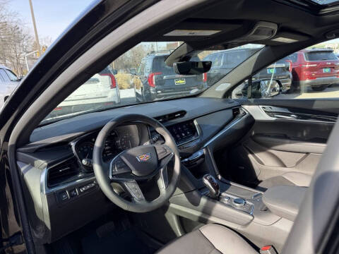 2025 Cadillac XT5 Premium Luxury