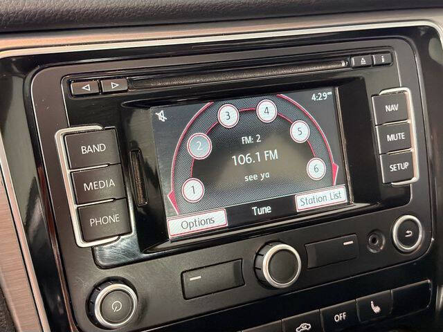 2014 Volkswagen Passat