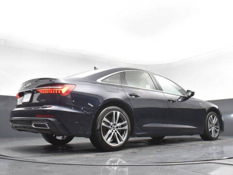 2021 Audi A6 quattro Premium Plus 55 TFSI