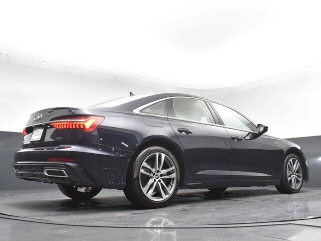 2021 Audi A6 quattro Premium Plus 55 TFSI