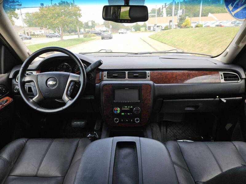 2012 Chevrolet Tahoe LT