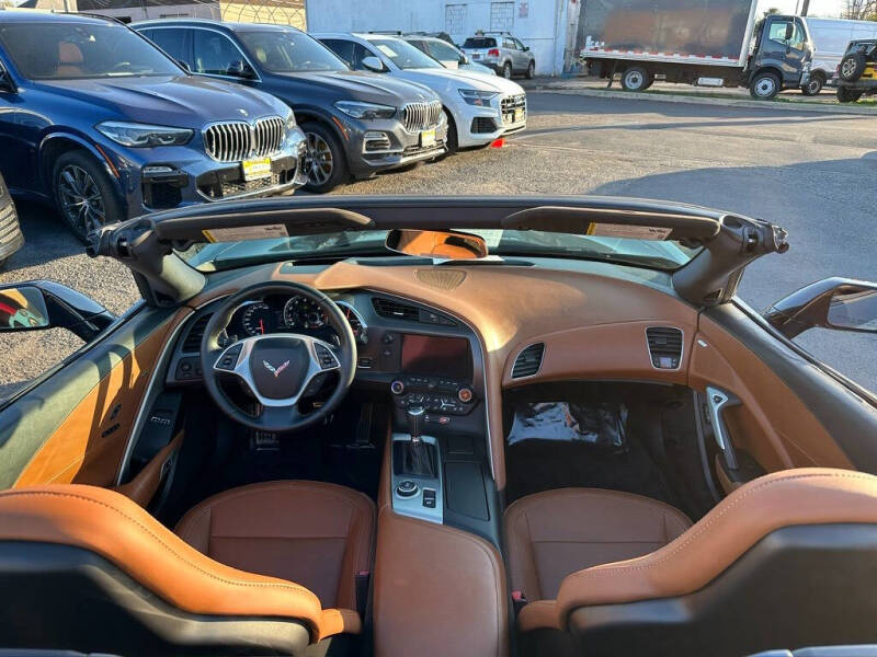 2014 Chevrolet Corvette Stingray Z51