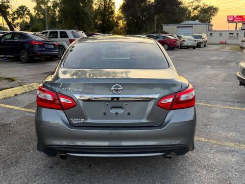2016 Nissan Altima 2.5