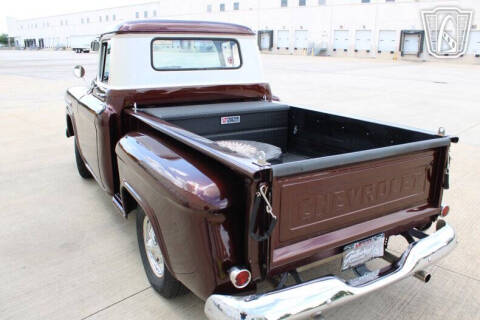 1959 Chevrolet Apache