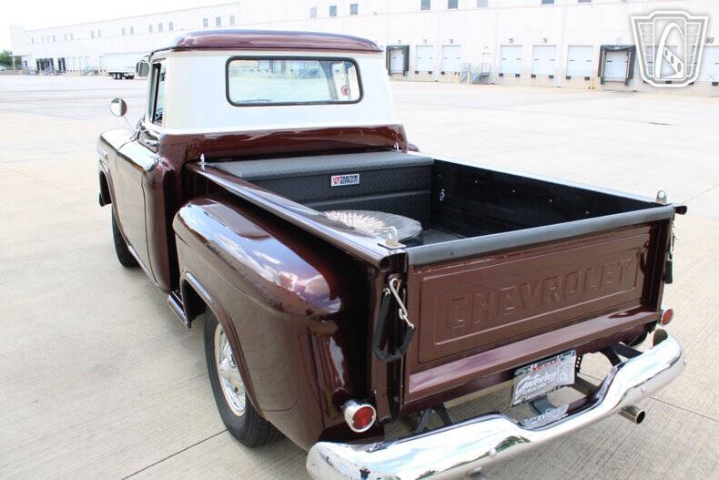 1959 Chevrolet Apache