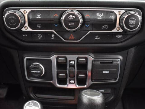 2022 Jeep Gladiator Texas Trail