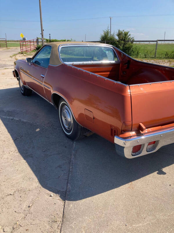 1975 Chevrolet El Camino