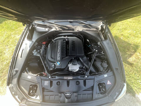 2012 BMW 5 Series 535i