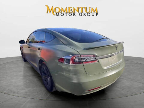 2018 Tesla Model S 75D