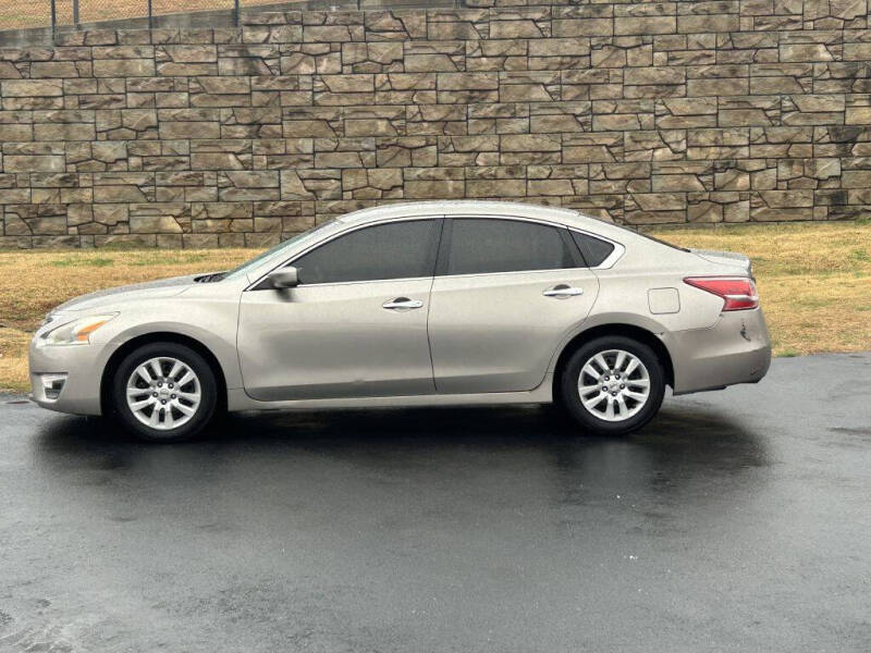 2013 Nissan Altima 2.5