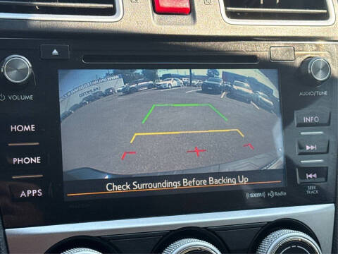 2017 Subaru Crosstrek 2.0i Premium