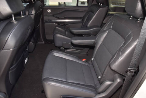 2025 Lincoln Navigator L Reserve