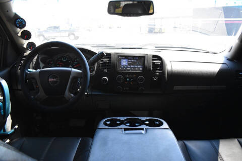 2014 GMC Sierra 2500HD SLE
