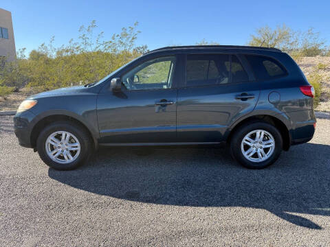 2012 Hyundai Santa Fe GLS