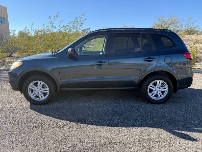 2012 Hyundai Santa Fe GLS