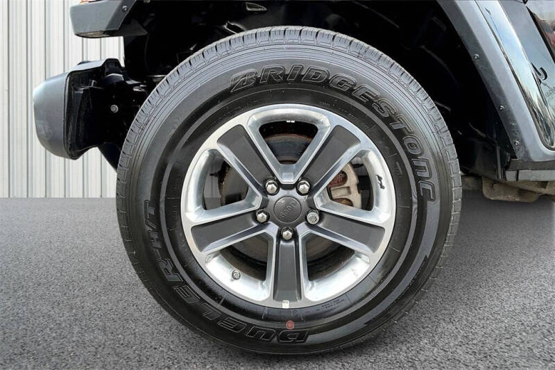 2019 Jeep Wrangler Unlimited