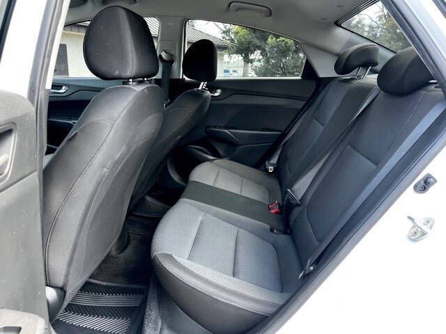 2021 Hyundai Accent SE