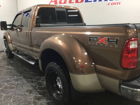 2011 Ford F-450 Super Duty Lariat