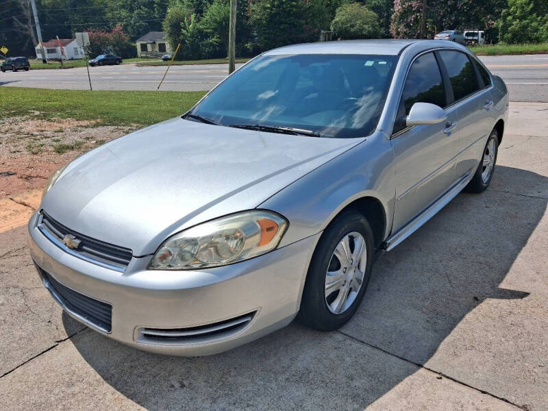 2009 Chevrolet Impala LT