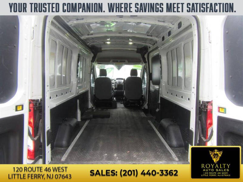 2017 Ford Transit 350