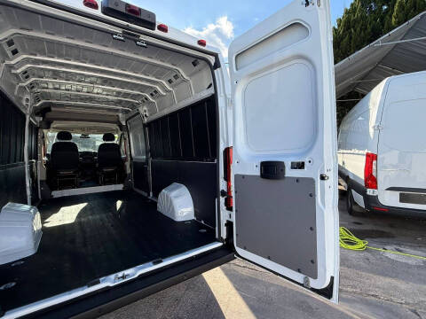 2021 RAM ProMaster 3500 159 WB