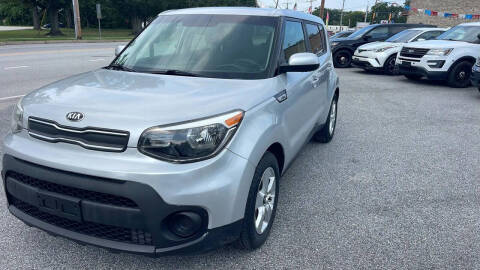 2018 Kia Soul