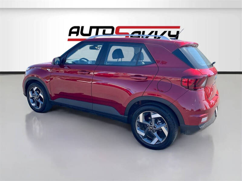 2024 Hyundai Venue Limited