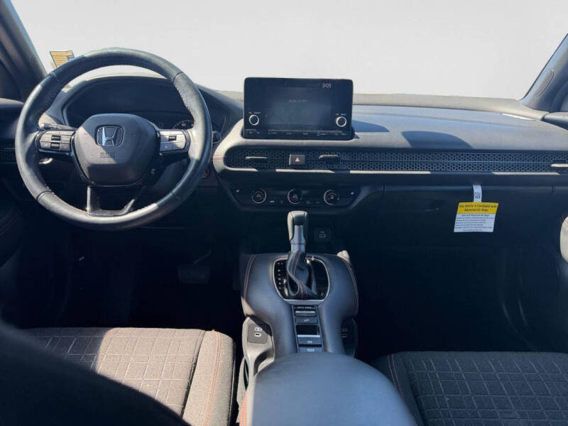 2024 Honda HR-V