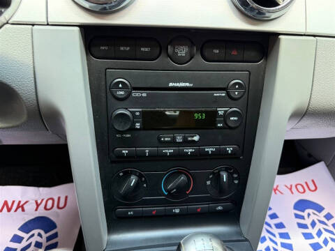 2007 Ford Mustang GT Premium