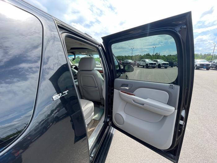 2008 GMC Yukon XL