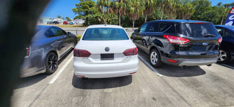 2012 Volkswagen Jetta