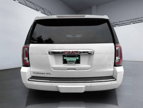 2018 GMC Yukon XL Denali