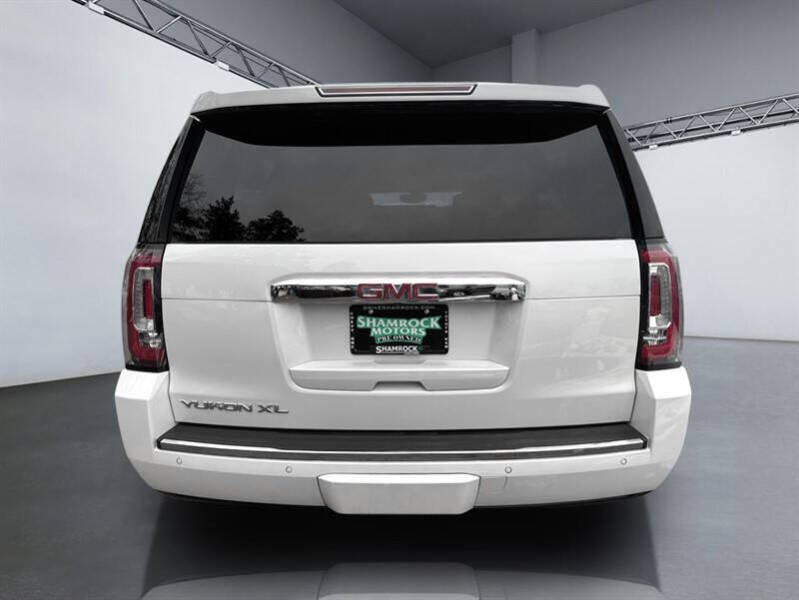 2018 GMC Yukon XL Denali