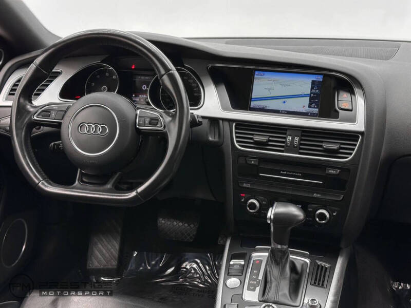2016 Audi A5 2.0T quattro Premium Plus
